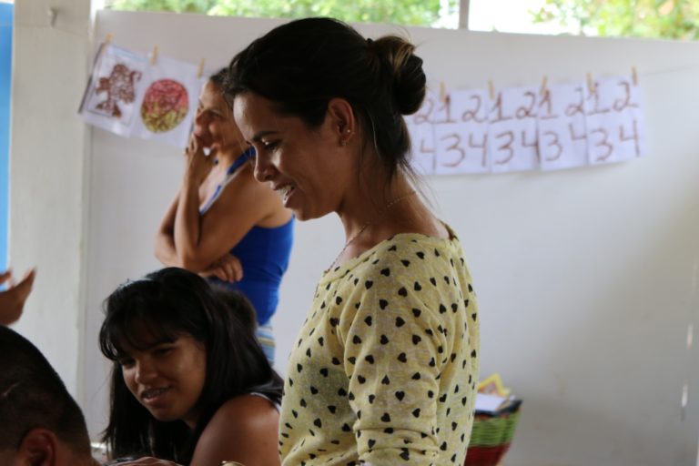 APAE Surubim | Foto: Lulu/Surubim News