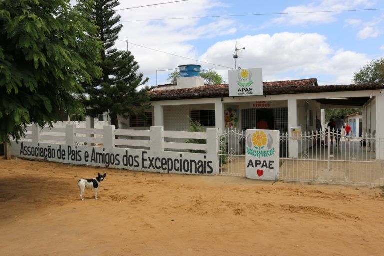 APAE Surubim | Foto: Lulu/Surubim News