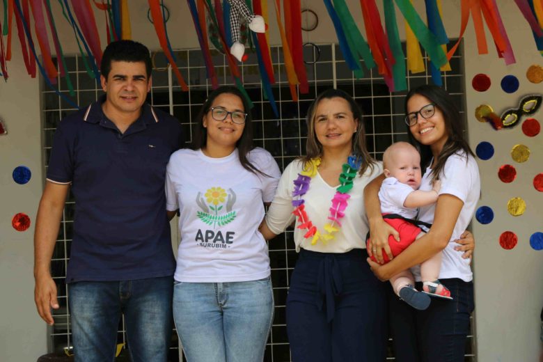 APAE Surubim | Foto: Lulu/Surubim News
