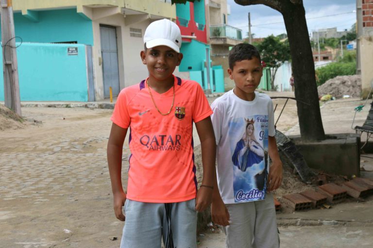 Os meninos de ouro! | Foto: Lulu/Surubim News