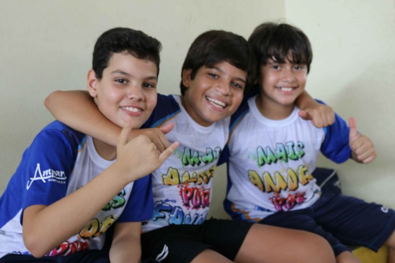 Jogos Interativos 2018 (Colégio do Amparo) | Foto: Lulu/Surubim News