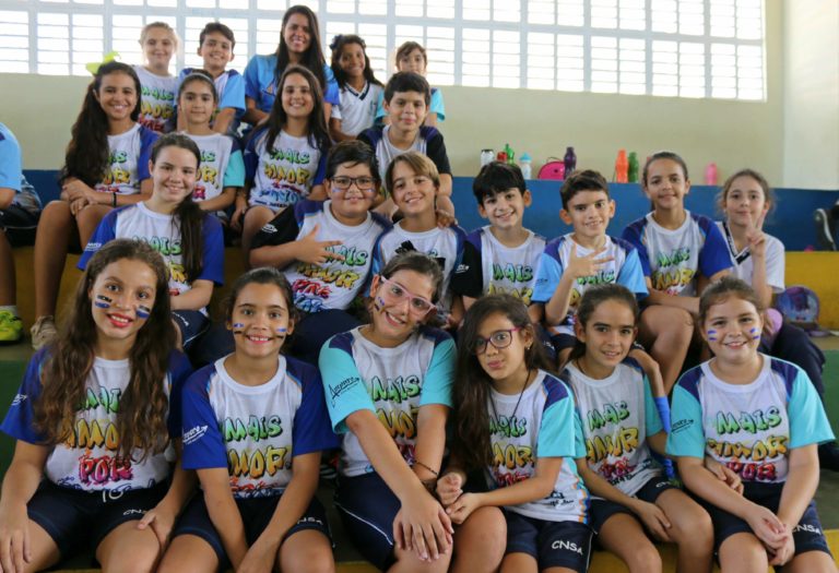 Jogos Interativos 2018 (Colégio do Amparo) | Foto: Lulu/Surubim News