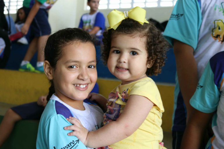 Jogos Interativos 2018 (Colégio do Amparo) | Foto: Lulu/Surubim News