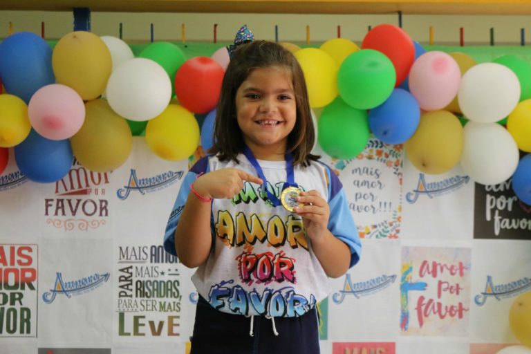Jogos Interativos 2018 (Colégio do Amparo) | Foto: Lulu/Surubim News