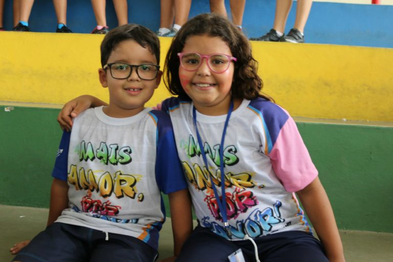 Jogos Interativos 2018 (Colégio do Amparo) | Foto: Lulu/Surubim News