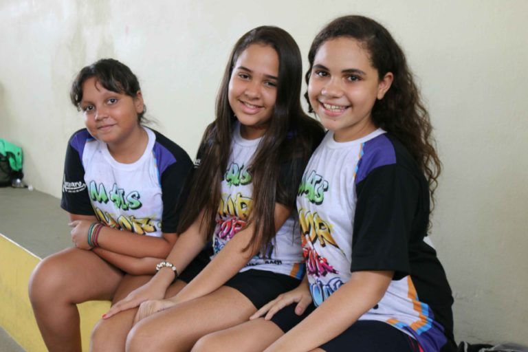 Jogos Interativos 2018 (Colégio do Amparo) | Foto: Lulu/Surubim News