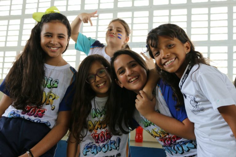 Jogos Interativos 2018 (Colégio do Amparo) | Foto: Lulu/Surubim News