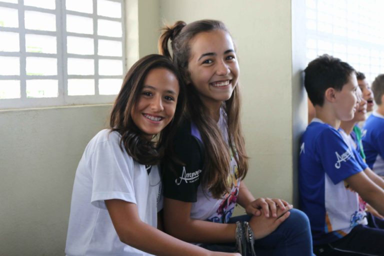 Jogos Interativos 2018 (Colégio do Amparo) | Foto: Lulu/Surubim News