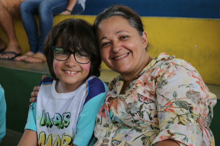 Jogos Interativos 2018 (Colégio do Amparo) | Foto: Lulu/Surubim News