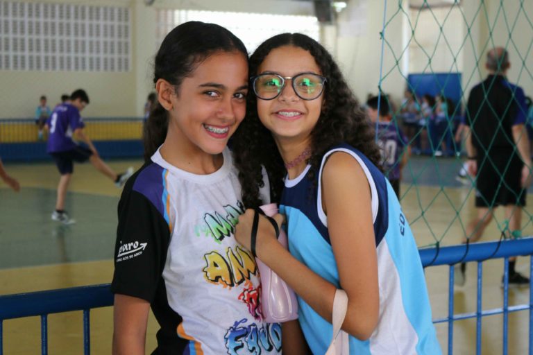 Jogos Interativos 2018 (Colégio do Amparo) | Foto: Lulu/Surubim News