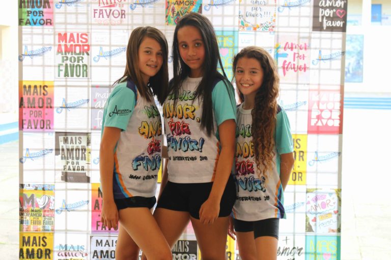 Jogos Interativos 2018 (Colégio do Amparo) | Foto: Lulu/Surubim News