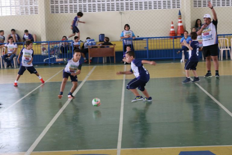 Jogos Interativos 2018 (Colégio do Amparo) | Foto: Lulu/Surubim News