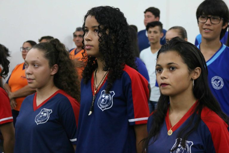 1º Concurso Municipal de Redação. | Foto: Lulu/Surubim News