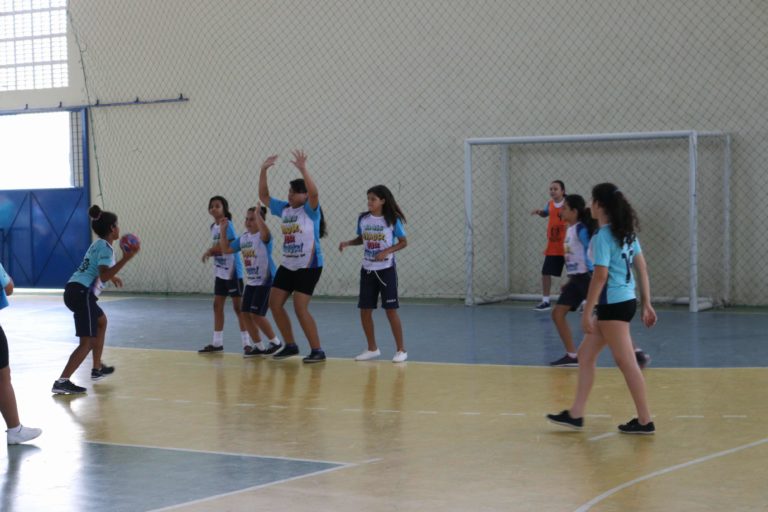 Jogos Interativos 2018 (Colégio do Amparo) | Foto: Lulu/Surubim News