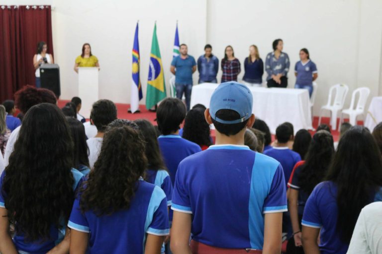 1º Concurso Municipal de Redação. | Foto: Lulu/Surubim News