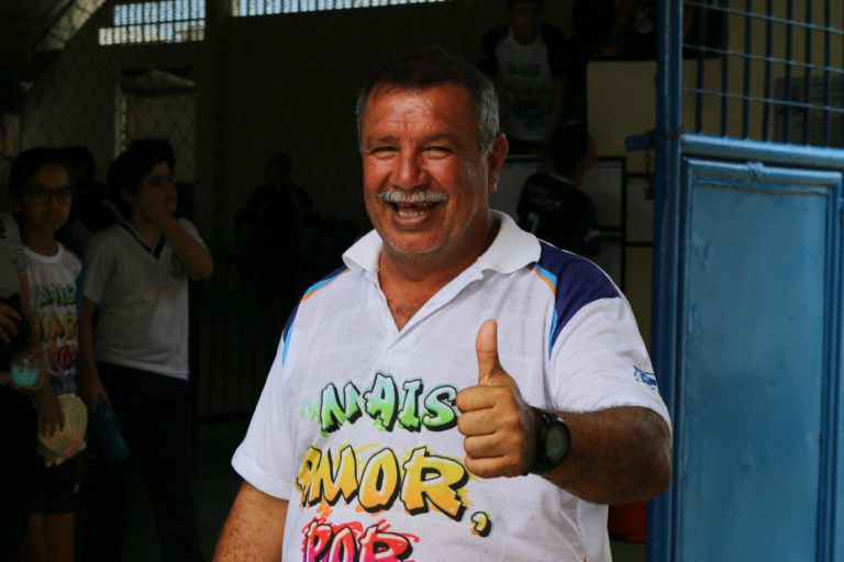 Jogos Interativos 2018 (Colégio do Amparo) | Foto: Lulu/Surubim News