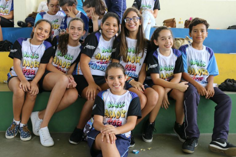 Jogos Interativos 2018 (Colégio do Amparo) | Foto: Lulu/Surubim News