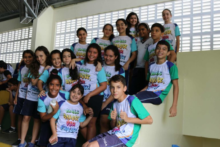 Jogos Interativos 2018 (Colégio do Amparo) | Foto: Lulu/Surubim News