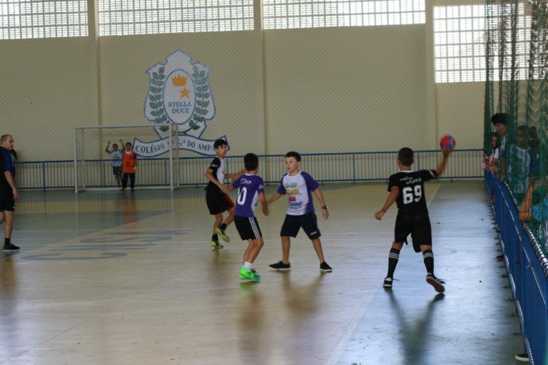 Jogos Interativos 2018 (Colégio do Amparo) | Foto: Lulu/Surubim News