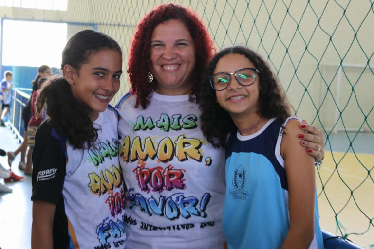 Jogos Interativos 2018 (Colégio do Amparo) | Foto: Lulu/Surubim News