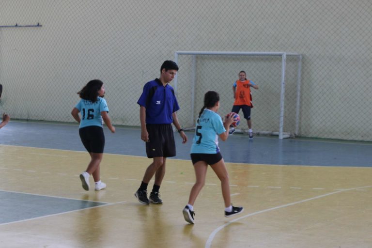 Jogos Interativos 2018 (Colégio do Amparo) | Foto: Lulu/Surubim News