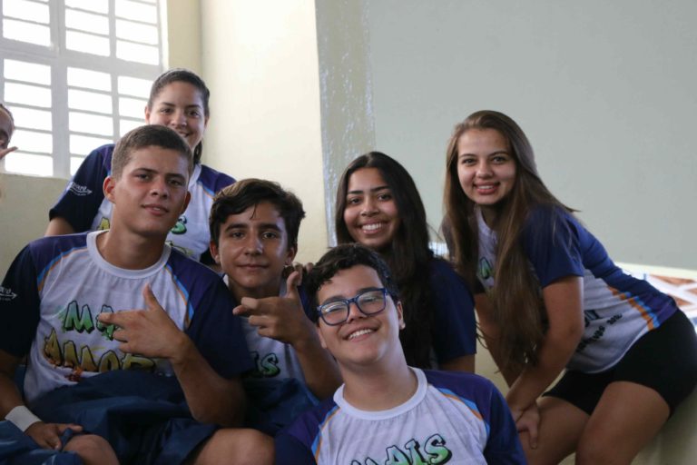 Jogos Interativos 2018 (Colégio do Amparo) | Foto: Lulu/Surubim News