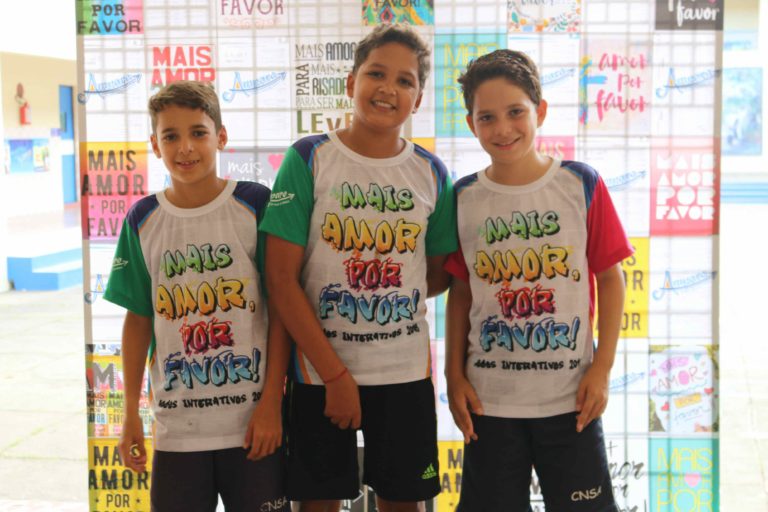Jogos Interativos 2018 (Colégio do Amparo) | Foto: Lulu/Surubim News