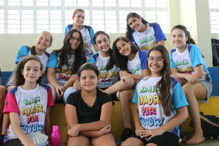 Jogos Interativos 2018 (Colégio do Amparo) | Foto: Lulu/Surubim News