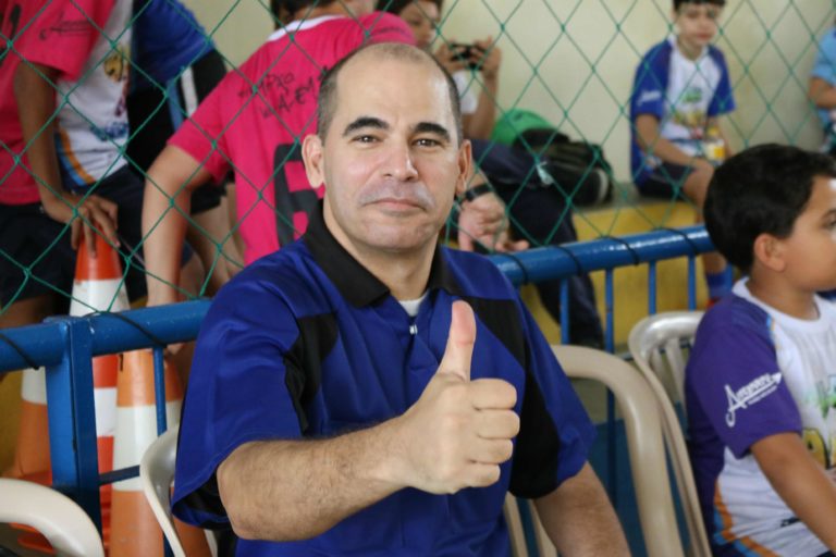 Jogos Interativos 2018 (Colégio do Amparo) | Foto: Lulu/Surubim News
