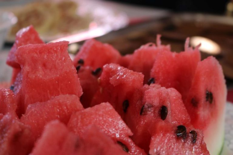 fruta