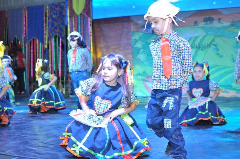 Festa junina do Colégio Marista encanta público em Surubim