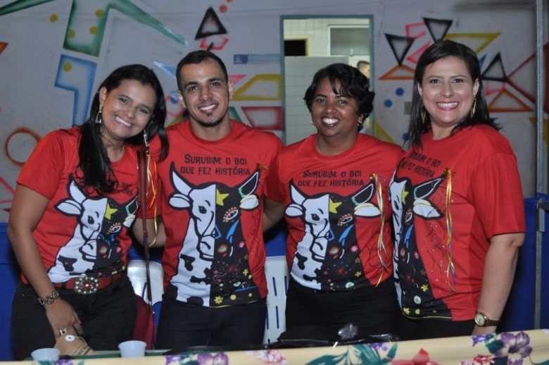 Festa junina do Colégio Marista encanta público em Surubim