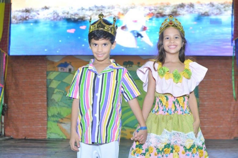Festa junina do Colégio Marista encanta público em Surubim