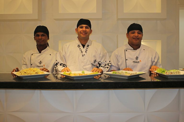 Restaurante Masayuki (Surubim) | Foto: Surubim News