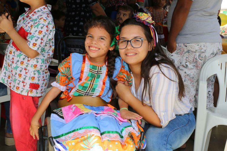 São João da Apae Surubim. | Foto: Lulu/Surubim News