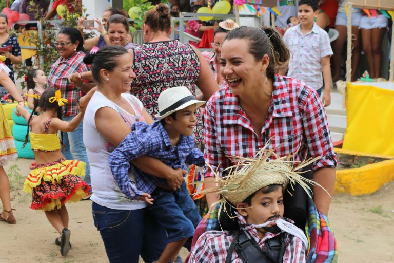 São João da Apae Surubim. | Foto: Lulu/Surubim News