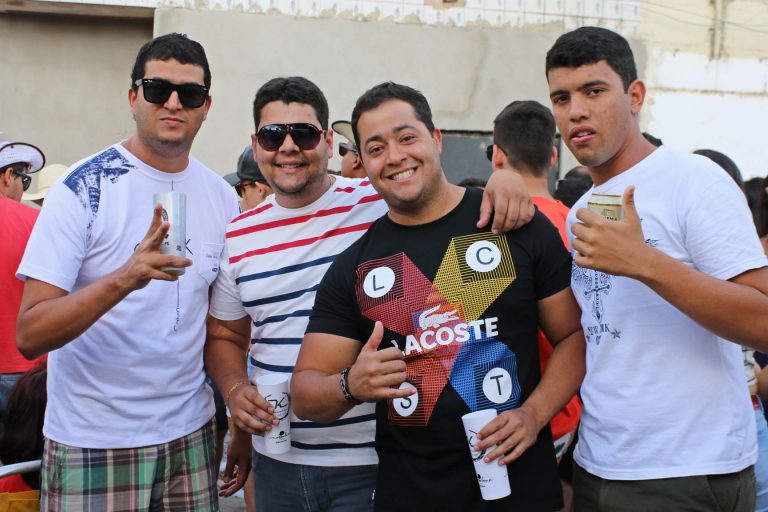 Festa na Cabaceira 2018. | Foto: Lulu/Surubim News