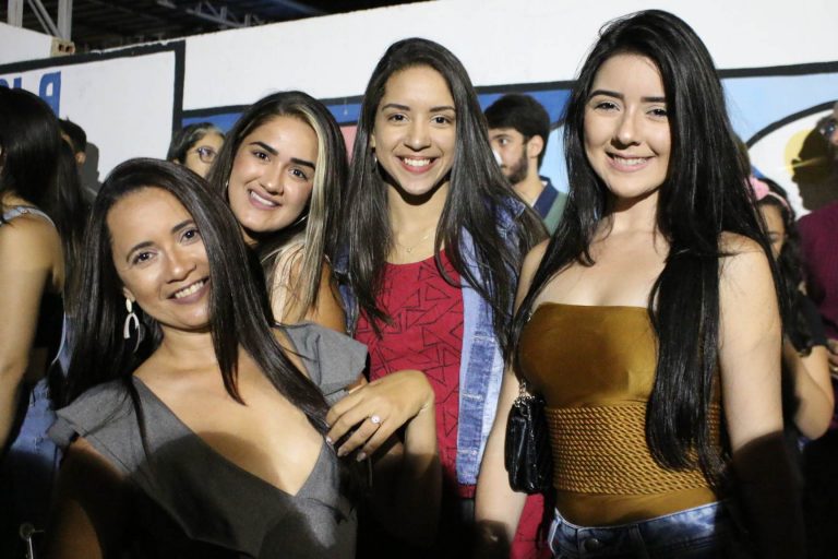 Festa na Cabaceira 2018. | Foto: Lulu/Surubim News