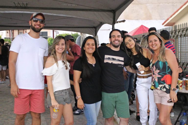 Festa na Cabaceira 2018. | Foto: Lulu/Surubim News