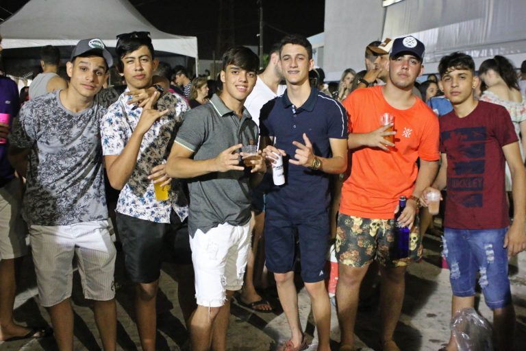 Festa na Cabaceira 2018. | Foto: Lulu/Surubim News