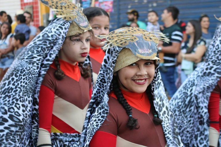 90 anos de emancipação: Desfile Cívico de Surubim. | Foto: Lulu/Surubim News