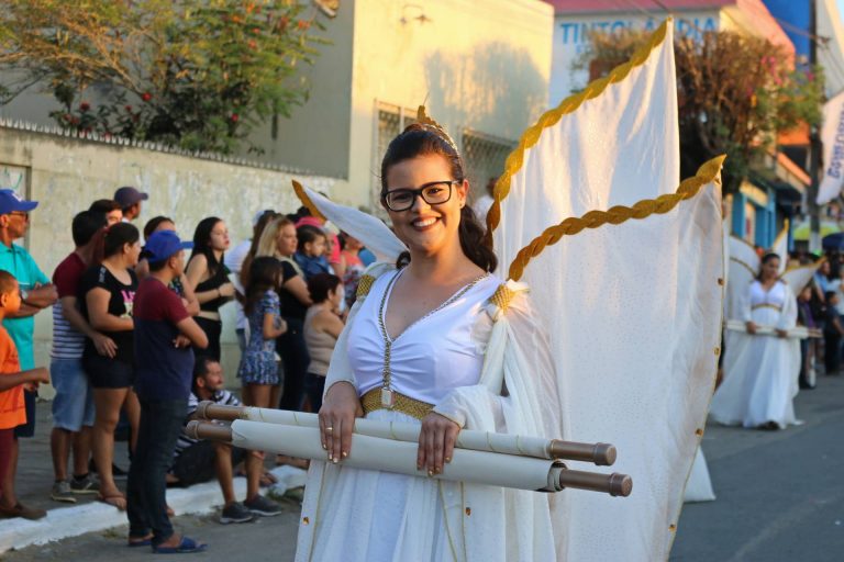 90 anos de emancipação: Desfile Cívico de Surubim. | Foto: Lulu/Surubim News