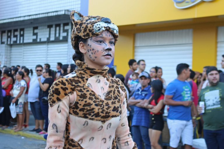 90 anos de emancipação: Desfile Cívico de Surubim. | Foto: Lulu/Surubim News