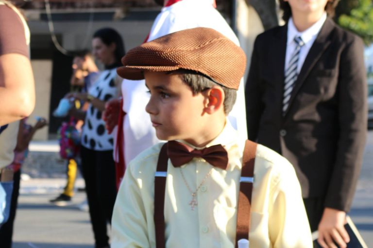 90 anos de emancipação: Desfile Cívico de Surubim. | Foto: Lulu/Surubim News