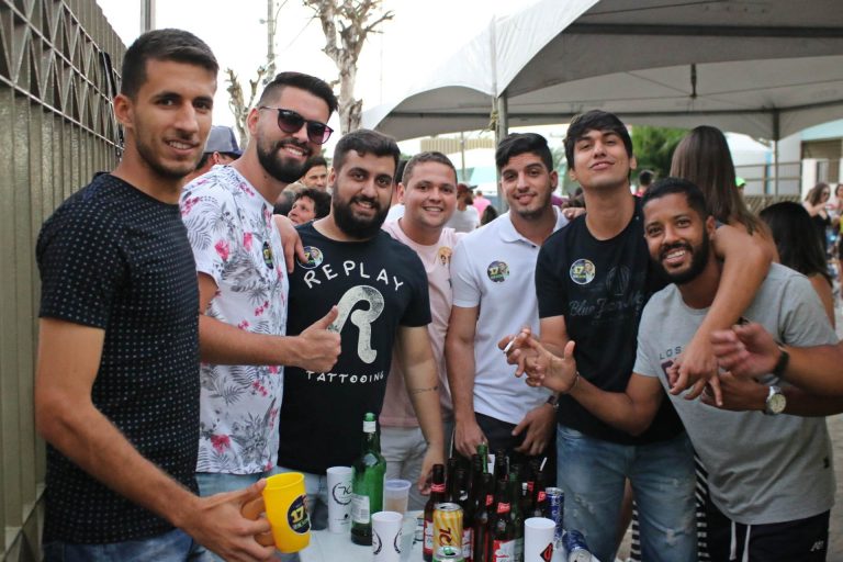 Festa na Cabaceira 2018. | Foto: Lulu/Surubim News