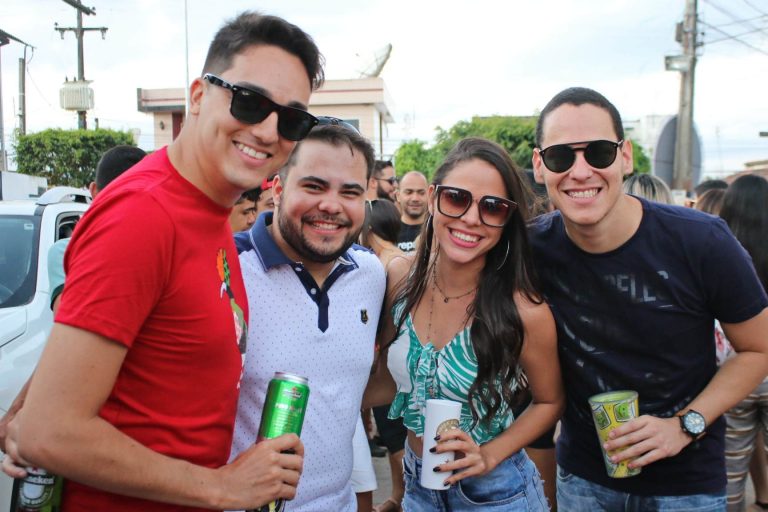 Festa na Cabaceira 2018. | Foto: Lulu/Surubim News