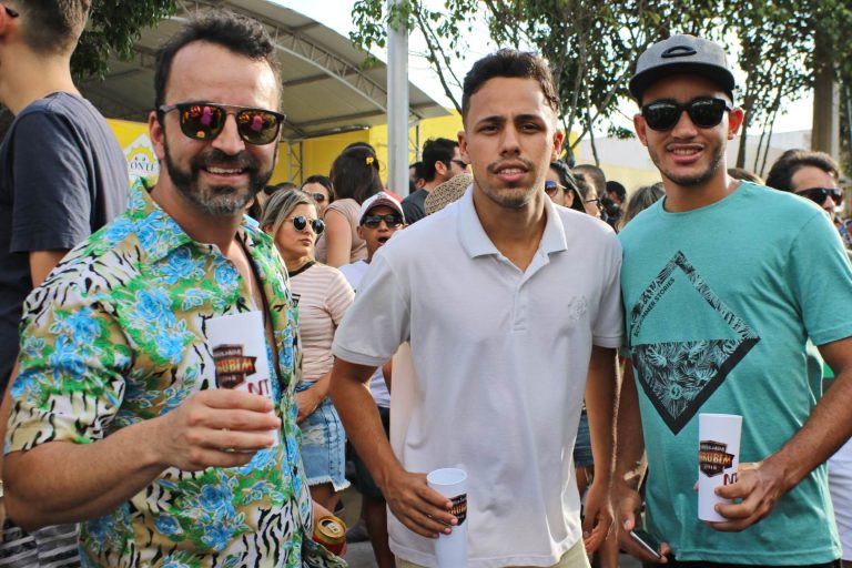 Festa na Cabaceira 2018. | Foto: Lulu/Surubim News