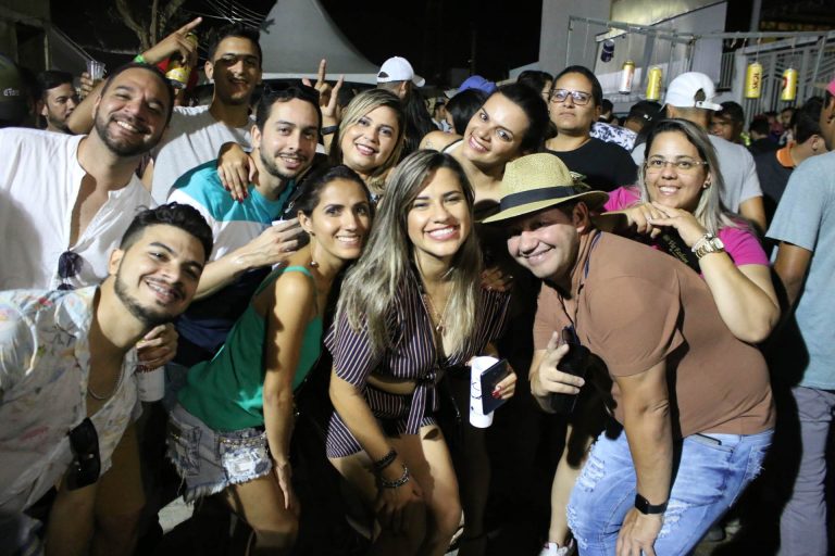 Festa na Cabaceira 2018. | Foto: Lulu/Surubim News
