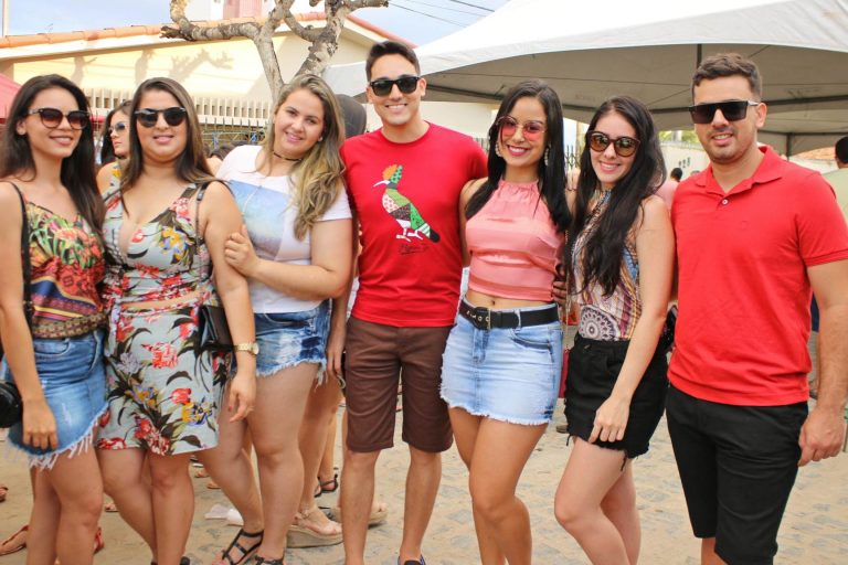 Festa na Cabaceira 2018. | Foto: Lulu/Surubim News