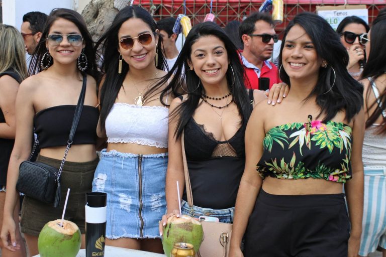 Festa na Cabaceira 2018. | Foto: Lulu/Surubim News